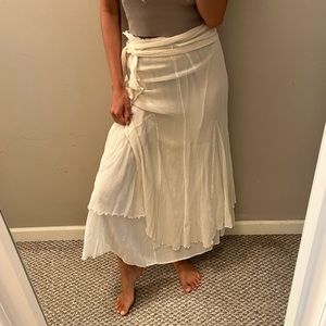 LA PERLA skirt